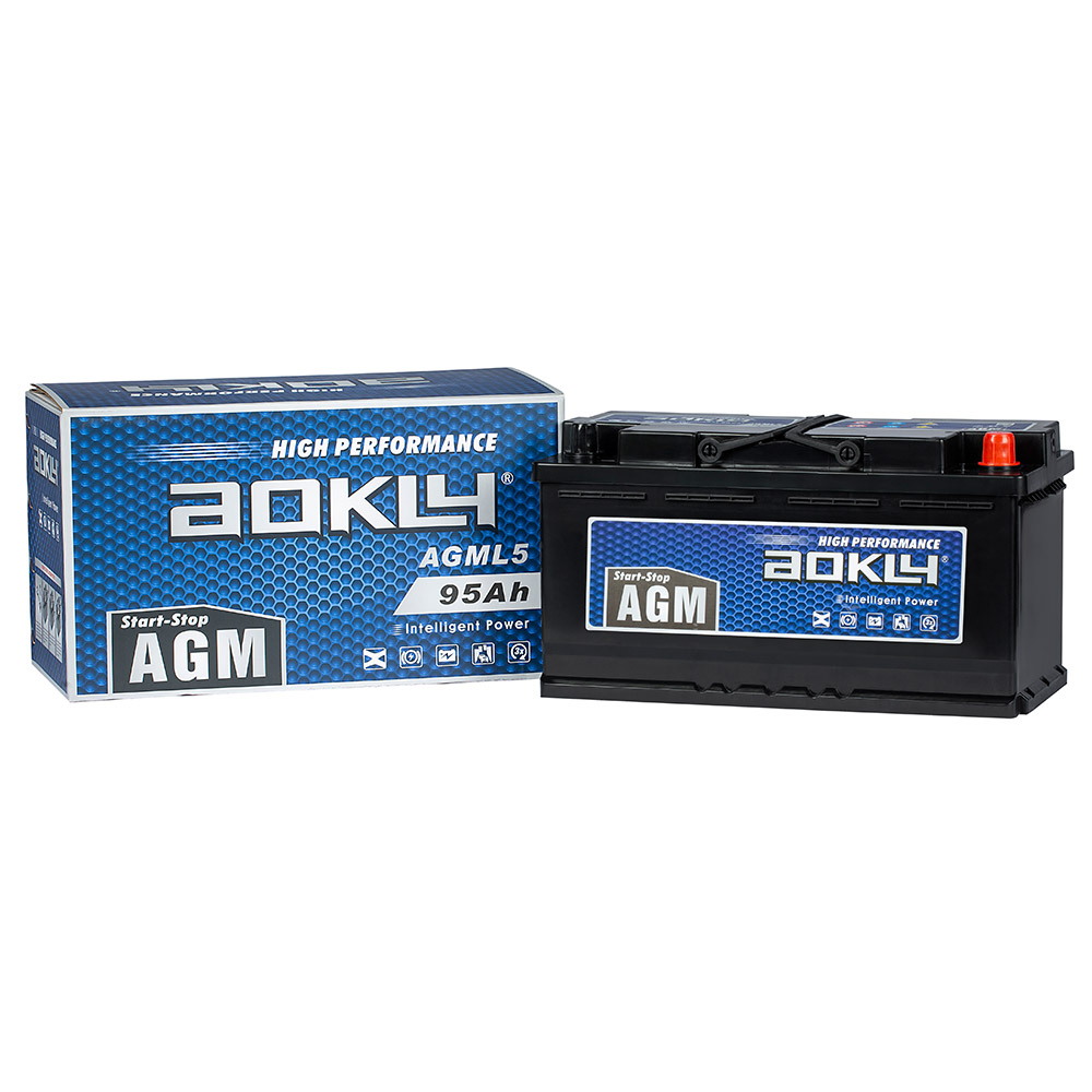 best AGM car battery