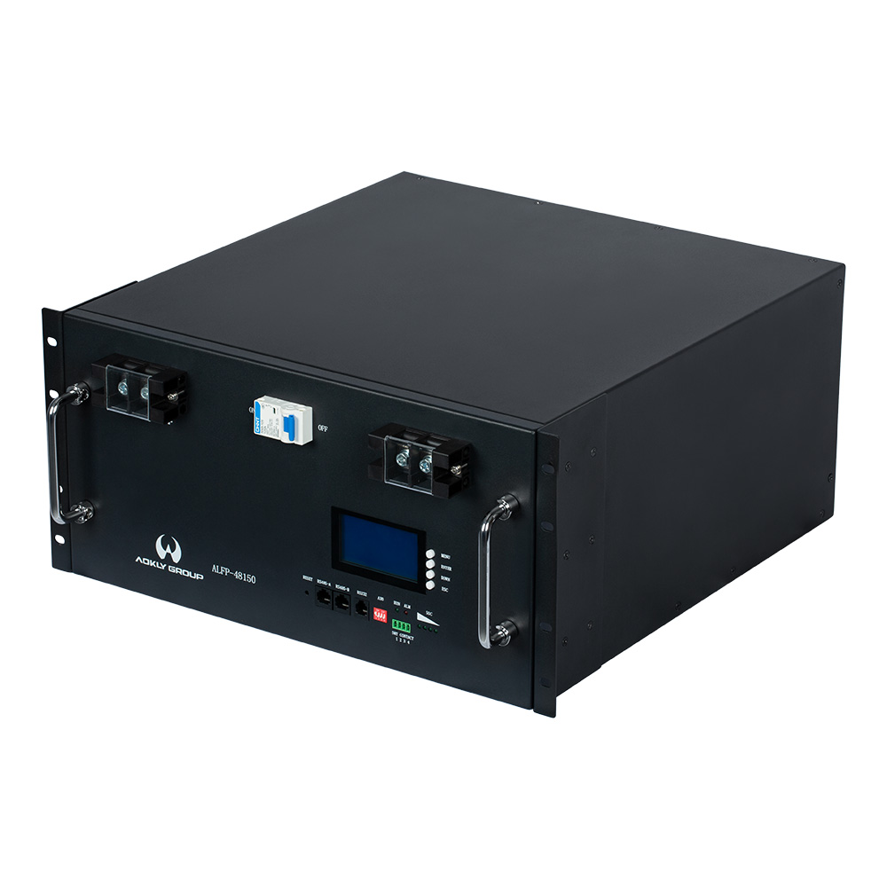 scalable lithium-ion battery system